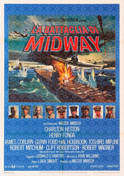 La battaglia di Midway
