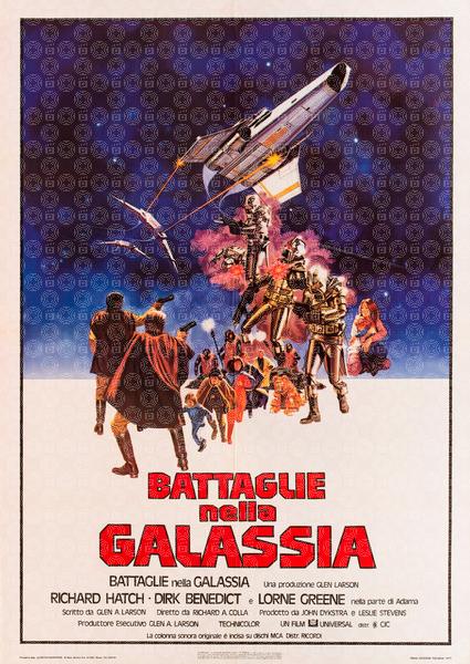 Battaglie nella galassia