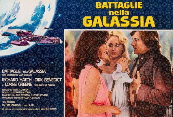 Battaglie nella galassia