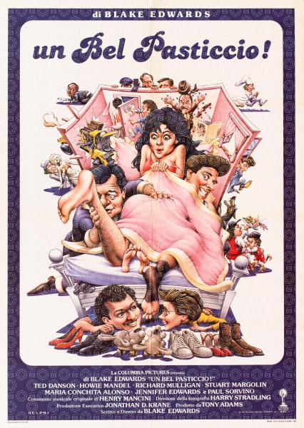 Un bel pasticcio!
