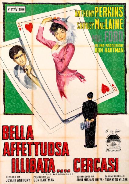 Bella, affettuosa, illibata cercasi