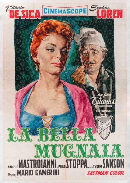 La bella mugnaia