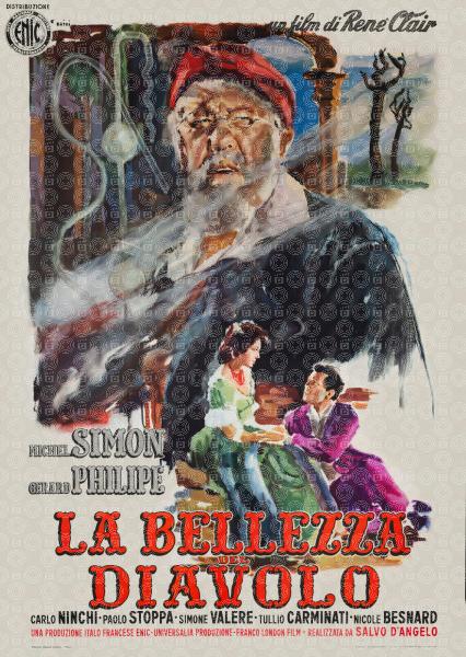 La bellezza del diavolo