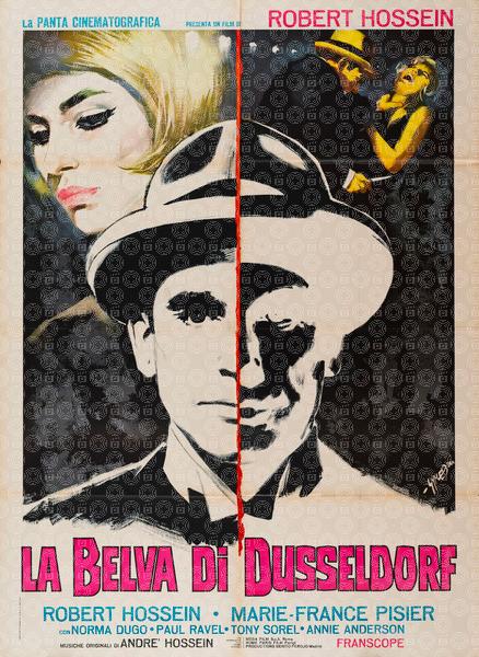 La belva di Düsseldorf