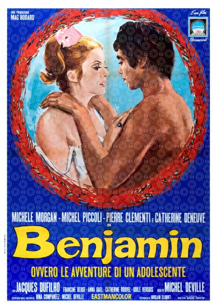 Benjamin ovvero le avventure di un adolescente