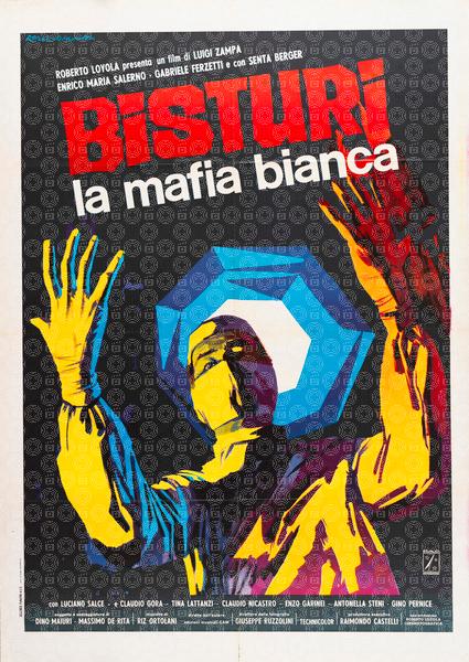 Bisturi - La mafia bianca
