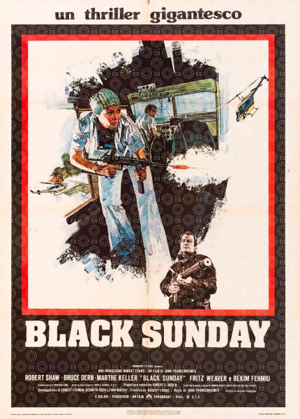 Black Sunday