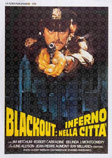 Blackout: inferno nella città