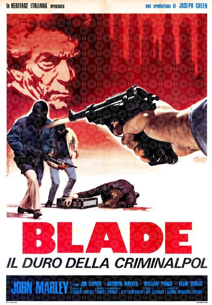 Blade, il duro della Criminalpol