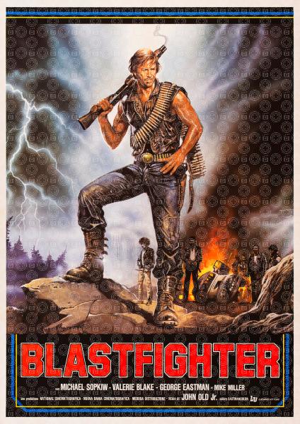Blastfighter
