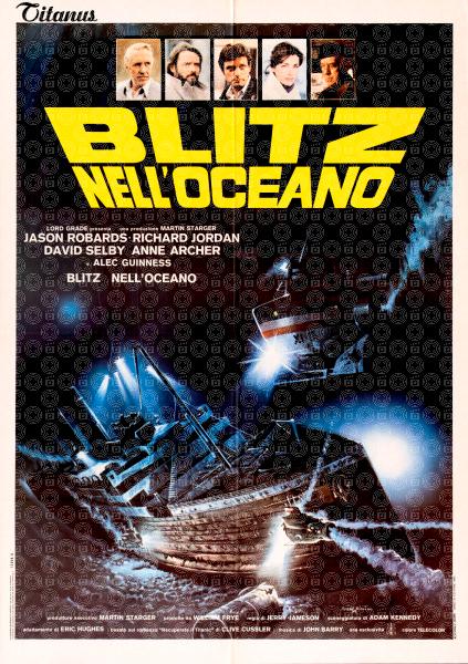 Blitz nell'oceano