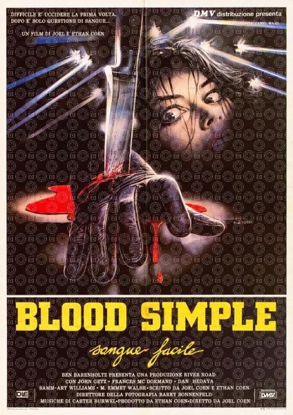 Blood Simple - Sangue facile