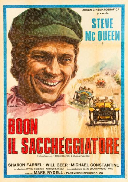 Boon il saccheggiatore