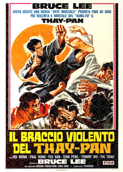 Il braccio violento del Thay