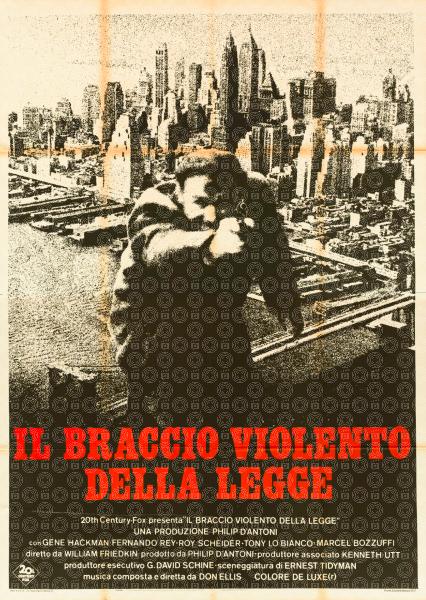 Il braccio violento della legge