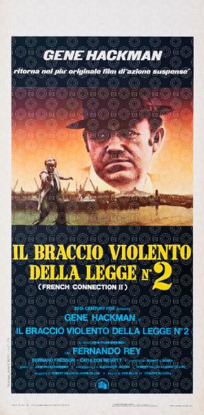 Il braccio violento della legge N°2