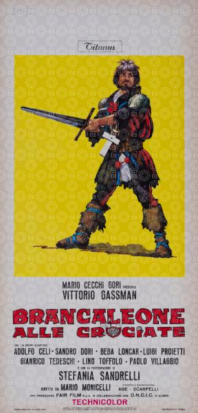 Brancaleone alle crociate