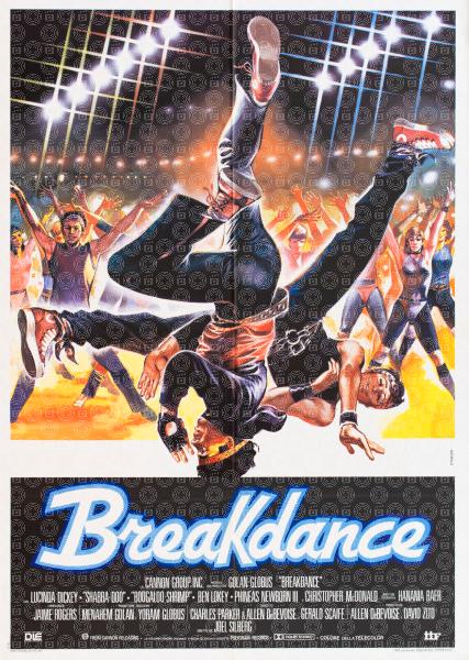 Breakdance