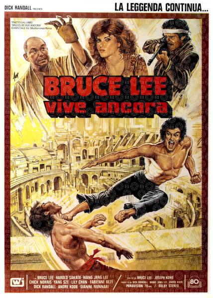 Bruce Lee vive ancora