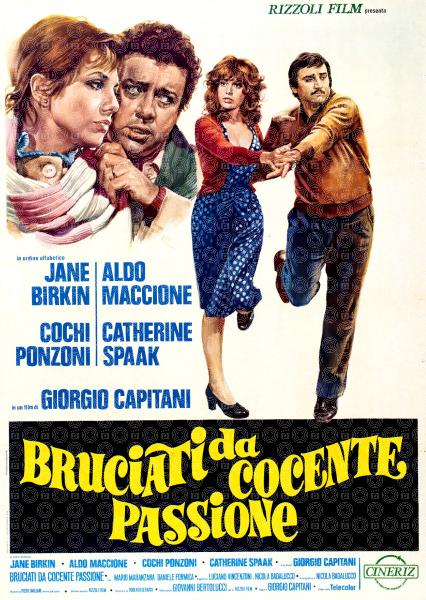 Bruciati da cocente passione