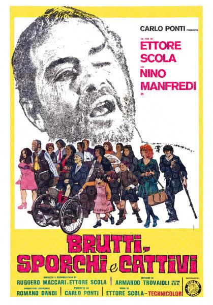 Brutti, sporchi e cattivi