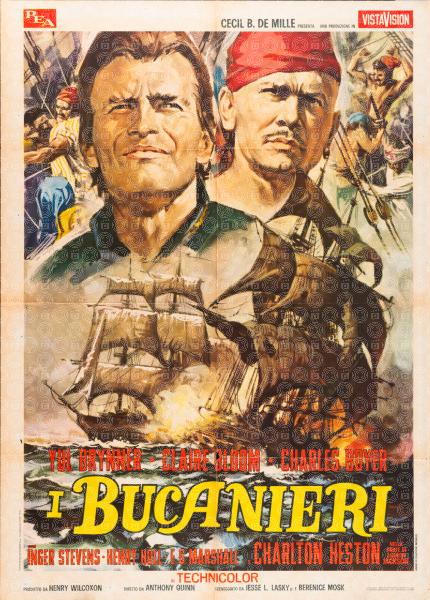 I bucanieri
