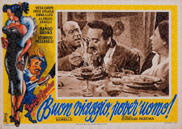 Buon viaggio, pover'uomo!