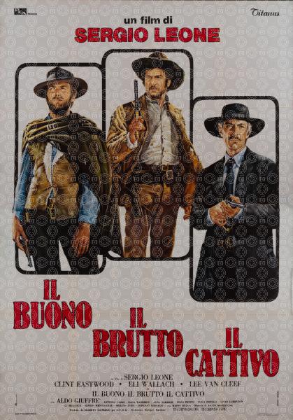 Il buono, il brutto, il cattivo