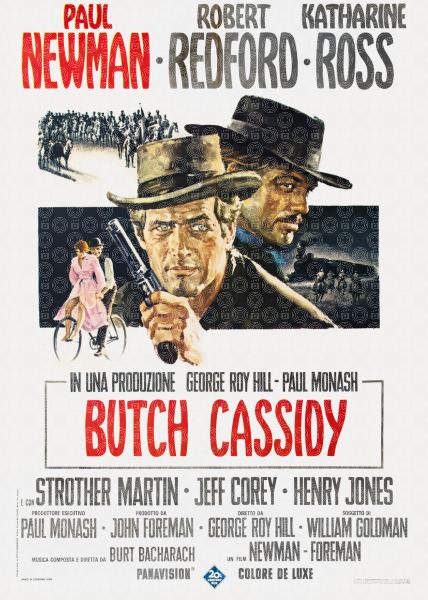 Butch Cassidy