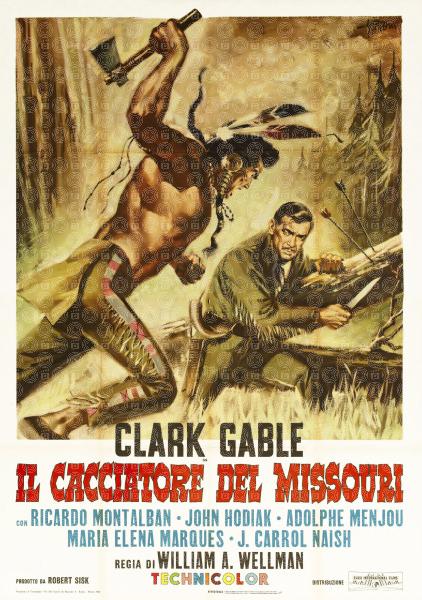 Il cacciatore del Missouri