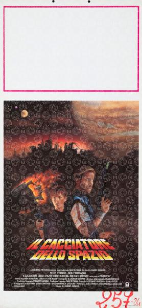 Il cacciatore dello spazio