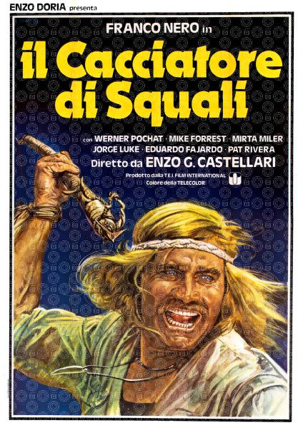 Il cacciatore di squali