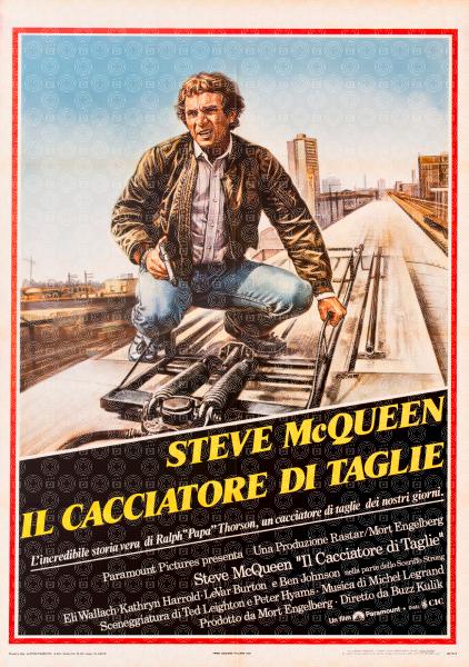 Il cacciatore di taglie