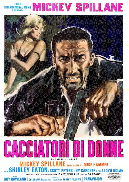 Cacciatori di donne