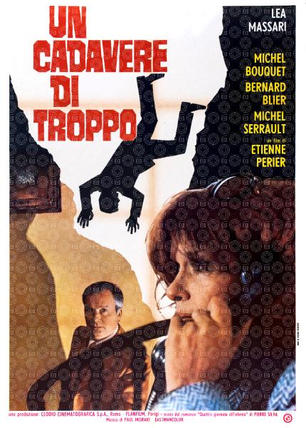 Un cadavere di troppo