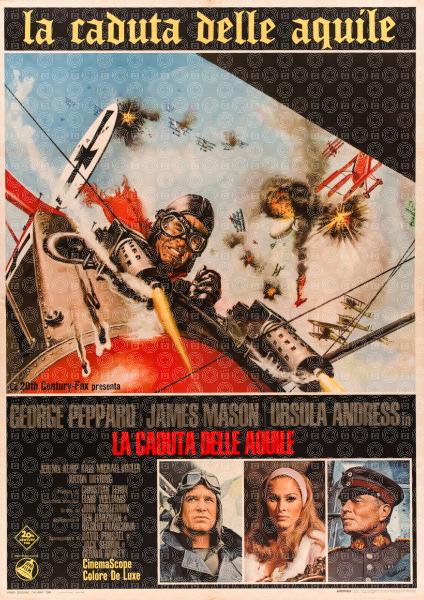 La caduta delle aquile