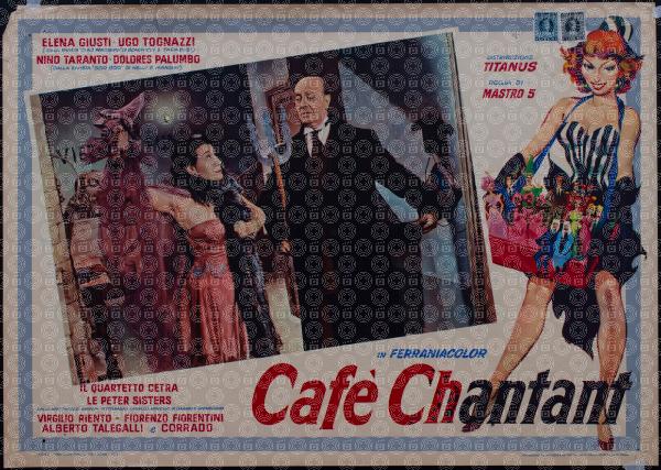 Café Chantant