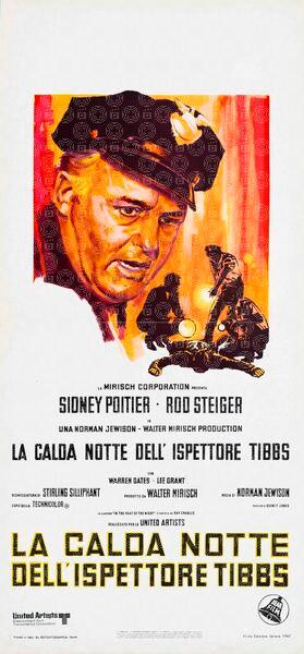 La calda notte dell'ispettore Tibbs