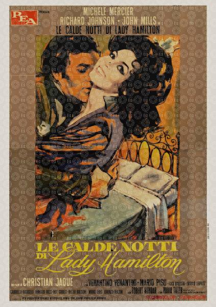 Le calde notti di Lady Hamilton