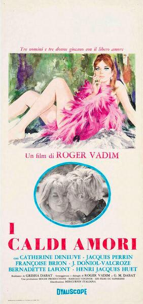 I caldi amori