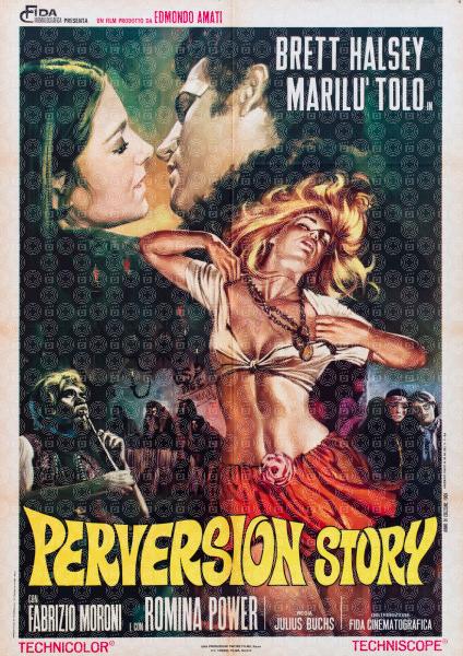 I caldi amori di una minorenne