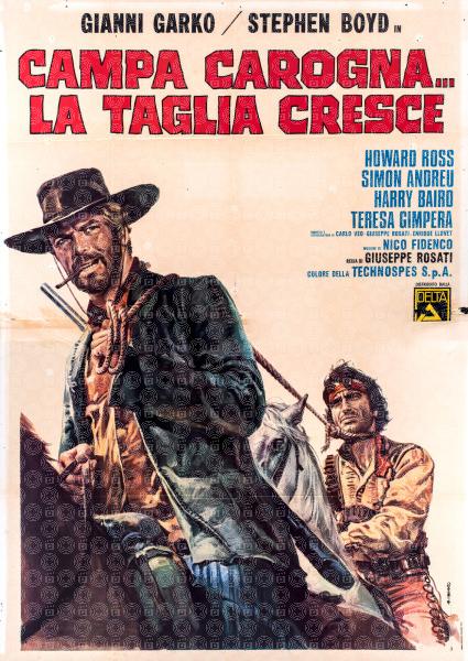 Campa carogna... la taglia cresce