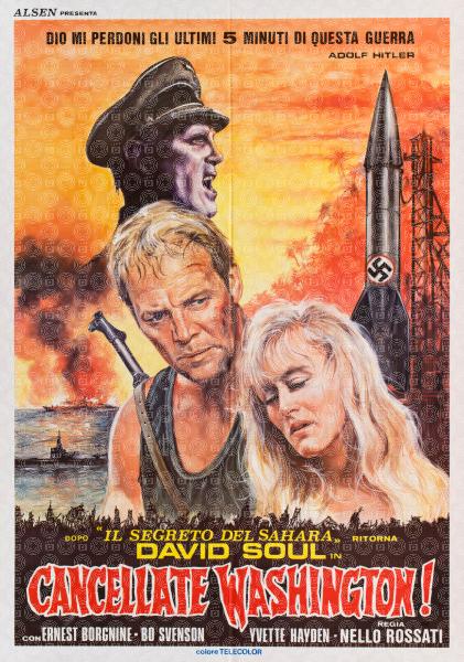 Cancellate Washington!