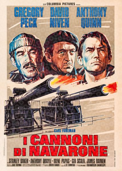 I cannoni di Navarone