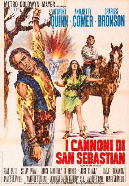 I cannoni di San Sebastian