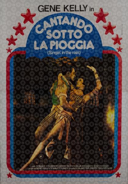 Cantando sotto la pioggia