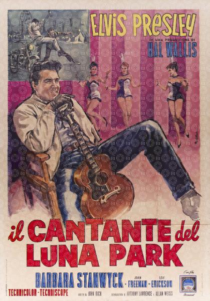 Il cantante del luna park