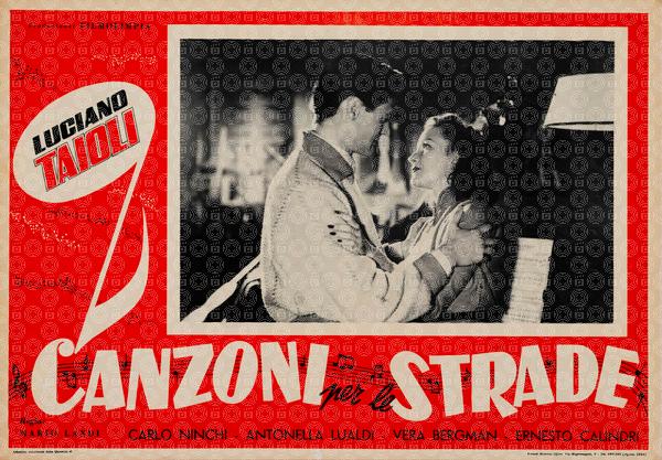 Canzoni per le strade