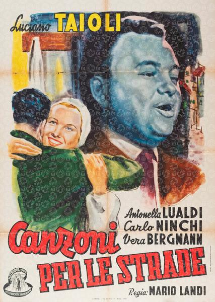 Canzoni per le strade