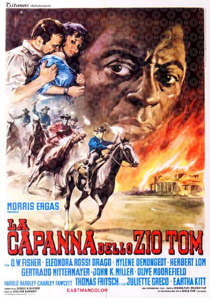 La capanna dello zio Tom